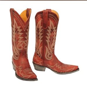 Old Gringo Nevada Boots